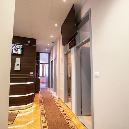 Hostel Amd เบลเกรด ภายนอก รูปภาพ